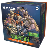 Magic: The Gathering - Teenage Mutant Ninja Turtles (TMNT) Turtle Team-Up