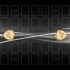 1 - Player or 2 - Player YU - GI - OH Custom MythPrint Prestige Playmats by METAMATS - Awesome Deals Deluxe