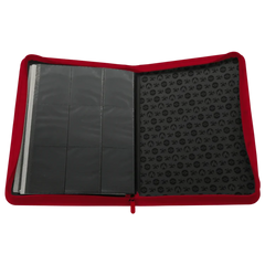 Ulta ro - Pokemon -9 Pocket Zip PRO Binder - Charizard Elite Series