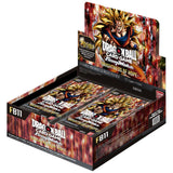 Dragon Ball Super: Fusion World - Brightness of Hope Booster Box (FB11)
