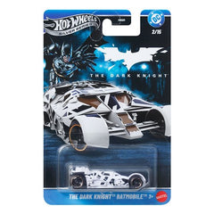 Hot Wheels 1:64 Silver Series - Batman