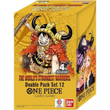 One Piece - Double Pack Set Vol. 12 - The World's Strongest Warriors (OP17)