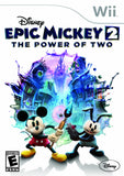 Disney Epic Mickey: The Power of Two