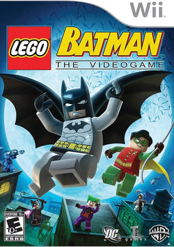 Lego Batman