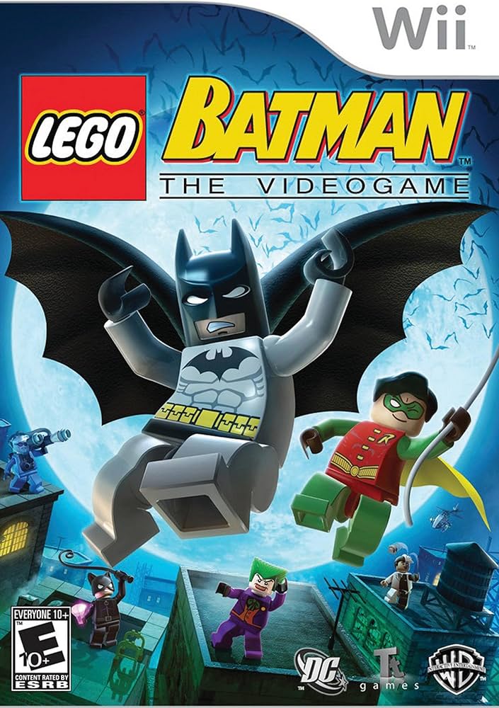 Lego Batman