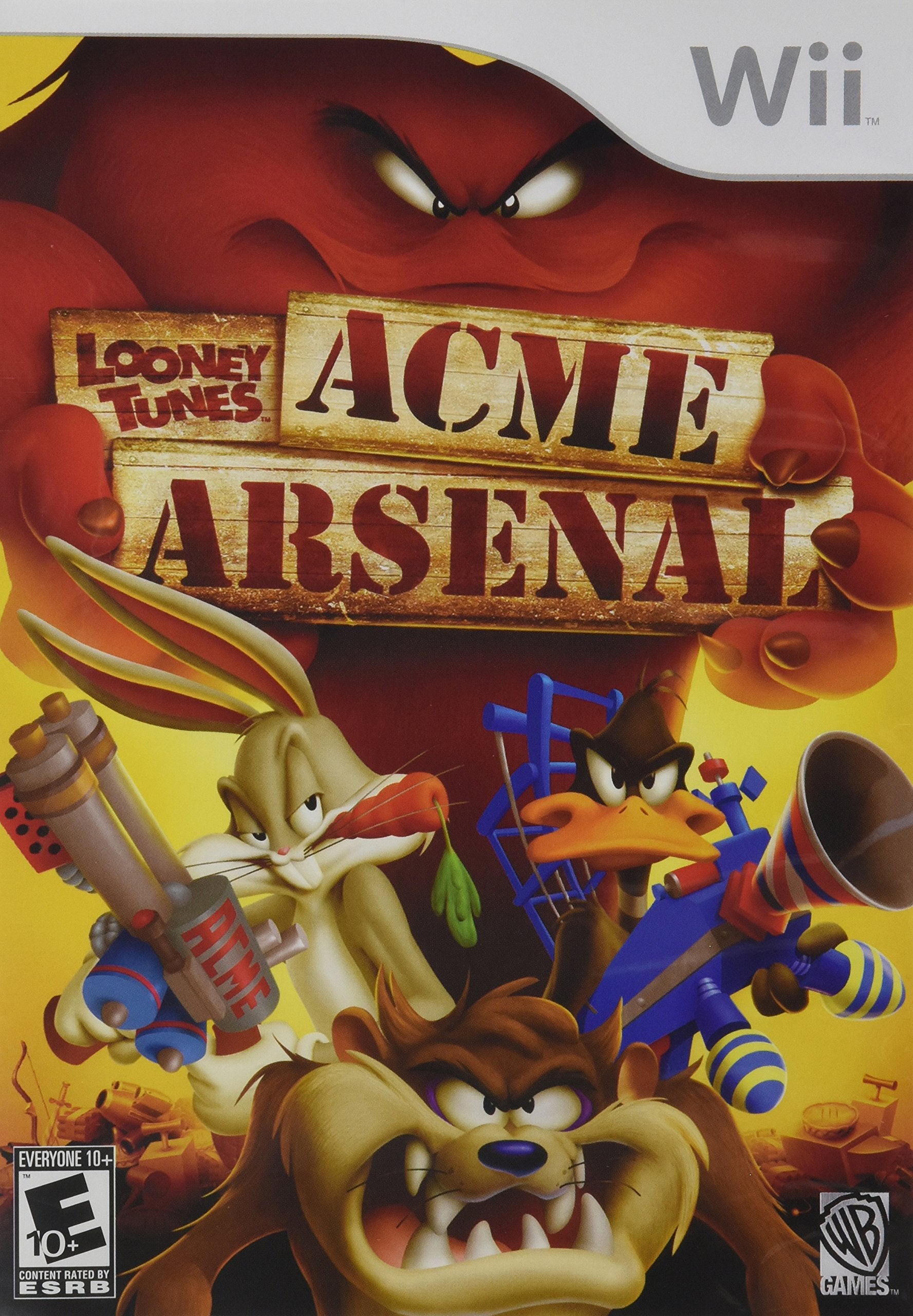 Looney Tunes: Acme Arsenal