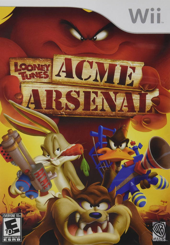 Looney Tunes: Acme Arsenal