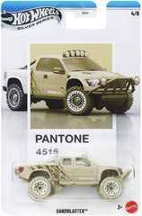 Hot Wheels Silver Series - Pantone Mix 2