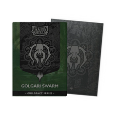 Dragon Shiled - Magic: The gathering Guildpact Series Matte Dual Art Sleeves