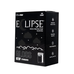 Ultra Pro - Eclipse Deck Protector Sleeves (Gloss) 105 Pack