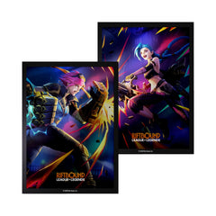 Riftboud: League of Legends TCG - Vendetta Art Sleeves