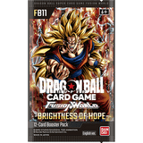 Dragon Ball Super: Fusion World - Brightness of Hope Booster Pack (FB11)