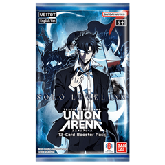 Union Arena TCG: Solo Leveling Booster Box UE17BT - Awesome Deals Deluxe