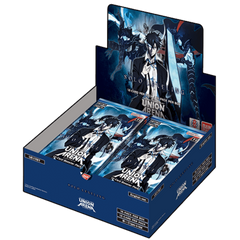 Union Arena TCG: Solo Leveling Booster Box UE17BT - Awesome Deals Deluxe