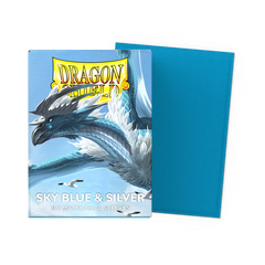 Dragon Shield Sleeves: Matte Dual