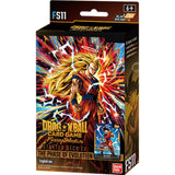 Starter Deck EX: The Phase of Evolution - Starter Deck EX: The Phase of Evolution (FS11)
