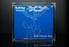 Acrylic Display Case - English Pokémon Elite Trainer Box (ETB) - Awesome Deals Deluxe
