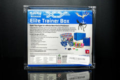 Acrylic Display Case - English Pokémon Elite Trainer Box (ETB) - Awesome Deals Deluxe
