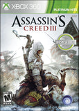 Assassin’s Creed III