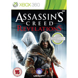 Assassin’s Creed: Revelations