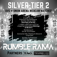 Rumble Pass (1 Month) - Awesome Deals Deluxe