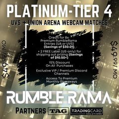 Rumble Pass (1 Month) - Awesome Deals Deluxe