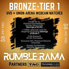 Rumble Pass (1 Month) - Awesome Deals Deluxe