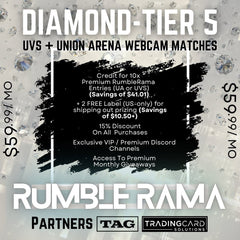 Rumble Pass (1 Month) - Awesome Deals Deluxe