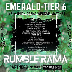 Rumble Pass (1 Month) - Awesome Deals Deluxe