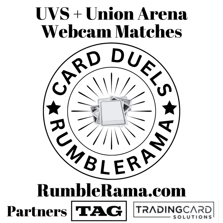 1x UA RumbleRama Tournament Entry - Awesome Deals Deluxe