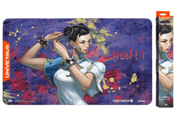 Chun - Li Playmat Street Fighter 6 - Awesome Deals Deluxe
