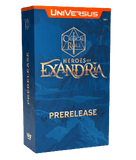 CRITICAL ROLE: HEROES OF EXANDRIA PRERELEASE EVENT KIT