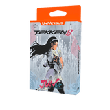 Jun Tekken 8 Clash Deck