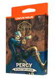 Percy CRITICAL ROLE: HEROES OF EXANDRIA STARTER DECK