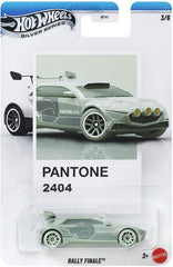 Hot Wheels Silver Series - Pantone Mix 2