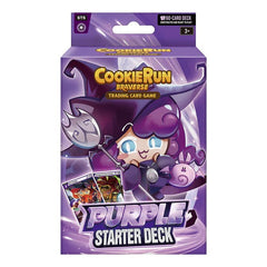 CookieRun TCG Starter Deck - Awesome Deals Deluxe