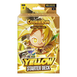 CookieRun TCG Starter Deck - Awesome Deals Deluxe