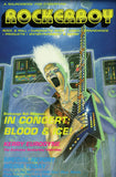 Cyberpunk 2020: Rockerboy Sourcebook