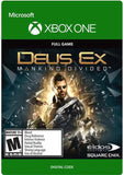 Deus Ex: Mankind Divided