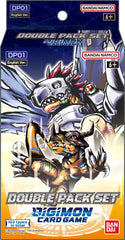 Digimon Card Game: Double Pack Set Volume 1 (DP01) - Awesome Deals Deluxe