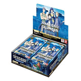 Digimon Card Game: Hackers' Slumber Booster Box (BT-23)
