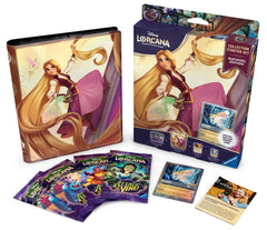 Disney Lorcana - Collection Starter Set - Rapunzel - Awesome Deals Deluxe