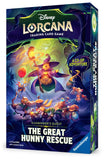 Disney Lorcana - Illumineer's Quest - The Great Hunny Rescue