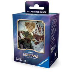 Disney Lorcana TCG: Deck Box - Awesome Deals Deluxe