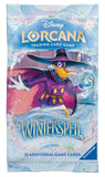 Disney Lorcana: Winterspell Booster Pack - Winterspell (S11)