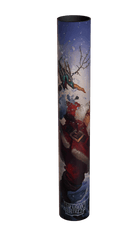 Dragon Shield Playmat: Christmas 2025 Playmat + Tube - Awesome Deals Deluxe