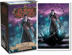 Dragon Shield Sleeves: Flesh and Blood Standard Matte Art - Awesome Deals Deluxe