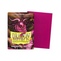 Dragon Shield Sleeves: Japanese Matte 60CT - Awesome Deals Deluxe