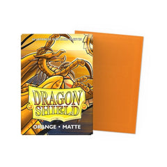 Dragon Shield Sleeves: Japanese Matte 60CT - Awesome Deals Deluxe