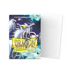 Dragon Shield Sleeves: Japanese Matte 60CT - Awesome Deals Deluxe